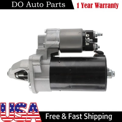 Starter Motor for BMW 325i 525i 530i X3 Z3 M3 323i 328i 528i 318i 2.5L 3.2L 3.0L Foto 1 de 4