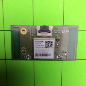 Vizio D32H-J09 TV Television Network Card WFU032-VZ 1P-1209X00-205A - Picture 1 of 3