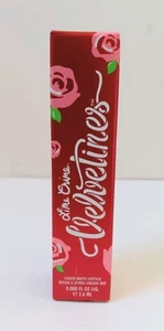 Lime Crime Velvetines Liquid Matte Lipstick New Americana - Picture 1 of 3