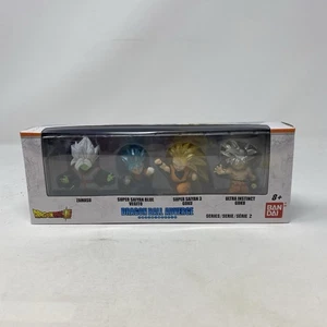 Dragon Ball Super Adverge - Vegito, Zamasu, SS 3 Goku und Ultra Instinct Goku - Bild 1 von 2