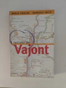 Il racconto del Vajont. . Paolini Marco;Vacis Gabriele. 1997. IIED. - Picture 1 of 4