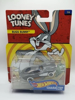 Coches de personajes Hot Wheels Looney Tunes Bugs Bunny - Coche diecast 1:64 Foto 1 de 4