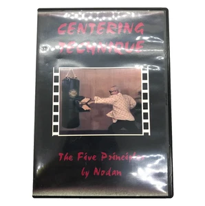 Centering Technique: The Five Principles by Nodan, (DVD 2005) - Picture 1 of 3