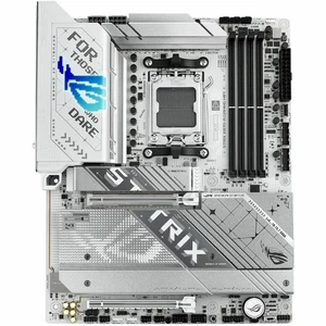 ASUS ROGSTRIXX870AGAMINGWIFI Gaming Desktop Motherboard - Socket AM5 - ATX - Picture 1 of 7