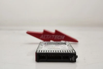 Lenovo 00YK017 1.8TB 10K 12G SAS 512E 2.5' G4HS - Image 1 of 4