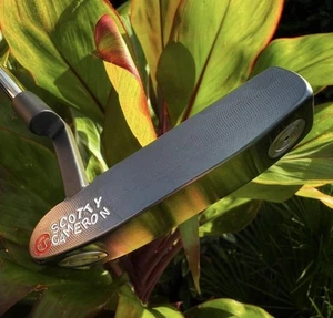Scotty Cameron Tour Only Circle T - Newport 2 Welded Neck & Tungsten Weights LH - Picture 1 of 14
