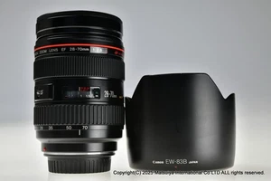 Canon EF 28-70mm f/2.8 L USM TOP - Bild 1 von 7