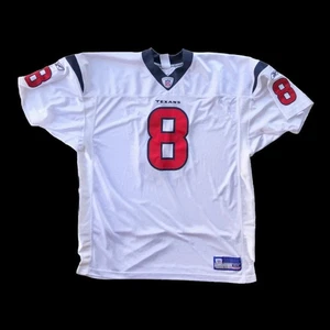 Camiseta deportiva Reebok OnField NFL Equipment Houston Texans David Carr Tackle Twill talla 54 - Imagen 1 de 8