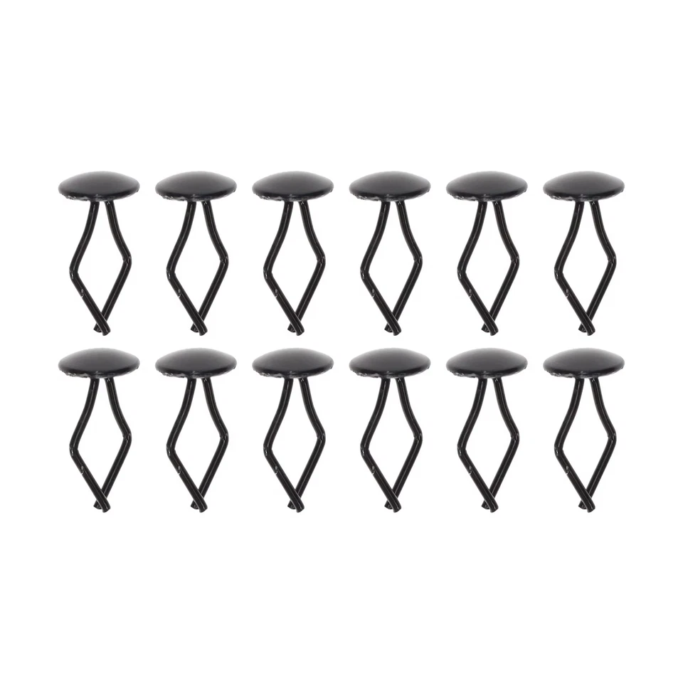 1954 Door Panel Fasteners - 12pc Set for Chevy, GMC Truck - Изображение 1 из 1