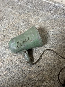 Vintage Pemco Tankstelle Flutlicht Lampe - Bild 1 von 5