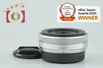 Fujifilm XF 27mm f/2.8 Silver [Casi como nuevo] - Imagen 1 de 4
