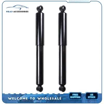 Rear Shocks Struts For Nissan Frontier 1998-2004 Foto 1 de 4