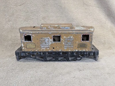 Ives 3236 Vintage Standard Gauge 0-4-0 Electric Locomotive Shell ONLY - Image 1 of 4