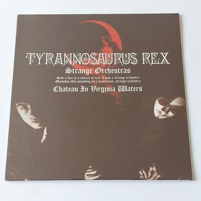 T REX Marc Bolan - Strange Orchestras - 7" Vinyl Record (2015) SEALED - Image 1 of 3