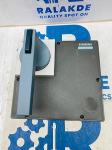 SIEMENS 3VL9800-3HA00 - Foto 1 di 1