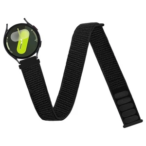 20mm Sport Ankle/Arm Band Compatibel with Samsung Galaxy Watch 7/6/5/4/FE Ban... - Picture 1 of 7
