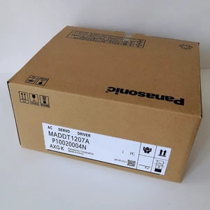 MADDET1207A für Panasonic neuer Servoantrieb kostenloser Versand - Bild 1 von 5