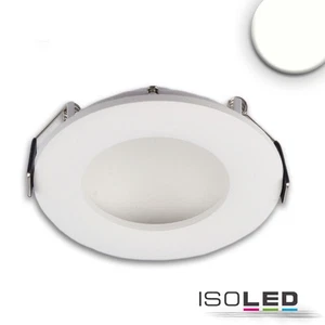 LED Downlight LUNA 8W, indirektes Licht, weiß, neutralweiß - Bild 1 von 5
