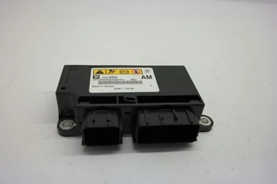 2010-2011 GMC ACADIA A/Bag Module Below Console 20925093 10-11 - Image 1 of 4