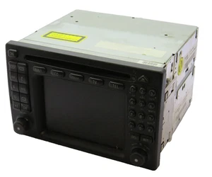 ⭐ Sistema Audio/Radio CD MERCEDES-BENZ W163 A1638203689 7612001522 8618001400 ⭐ - Bild 1 von 9