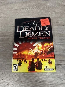Deadly Dozen: Pacific Theater (PC, 2002) - BS2 - Bild 1 von 10