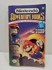 Nintendo Adventure Books #8: Flown the Koopa (Vintage PB, 1991)