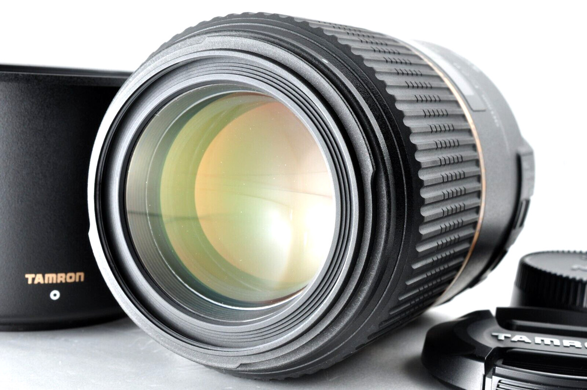 Tamron Camera Lenses for Nikon 90mm Focal for sale | eBay Tamron Camera Lenses for Nikon 90mm Focal for sale | eBay
