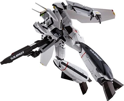 BANDAI HI-METAL R MACROSS ZERO VF-0S PHOENIX (USO ROY FOCKER) De Japón Nuevo Foto 1 de 4