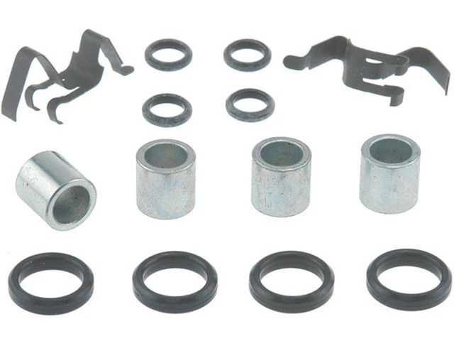 Kit de herrajes de freno delantero 34MSDJ25 para Ford CF7000 1987 1986 1988 1989 1990 1991 Foto 1 de 1