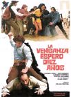Vengeance is a Dish RARE spaghetti western on DVD R English audio REGION 0