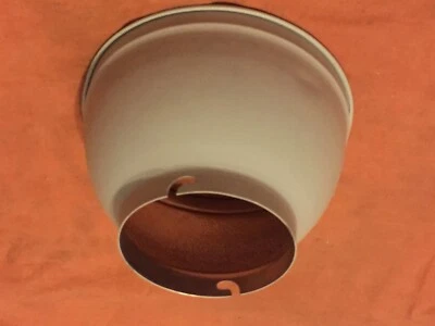 Genuine Elinchrom Flash Reflector (14cm depth and 20cm diameter front) - Image 1 of 4