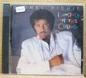 Lionel Richie - Dancing on the Ceiling - Motown CD  1985 - Picture 1 of 3