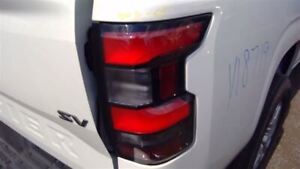 2023 Nissan Frontier Rear Passenger RH Tail Light Lamp Taillight Taillamp