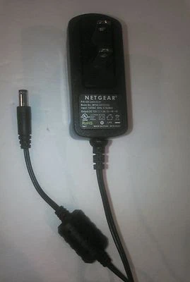 Genuine Netgear MPAS-A012120U Router Power Supply 585-200078-01 OEM 12V 1A - Image 1 of 3