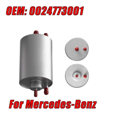 Juego de filtros de combustible OEM 0024773001 para Mercedes Benz W203 C180 C200 C240 C320 C230 Foto 1 de 4
