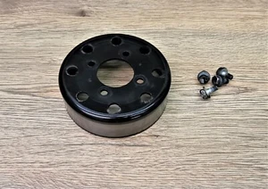 MINI ONE D 2005 R50 1.4 DIESEL W17 (1.) MOTOR WASSERPUMPE RIEMENSCHEIBE - Bild 1 von 4