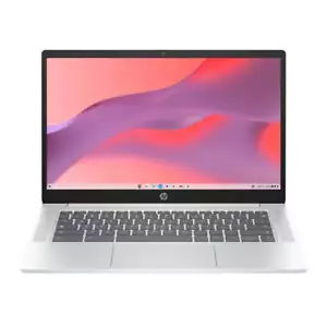 HP 14b-cd0035cl 14" FHD Chromebook Intel N200 1.0GHz 8GB 128GB Chrome OS - Picture 1 of 5