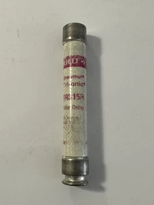 Ferraz Shawmut TRS15R 1 fuse New old stock - Picture 1 of 1