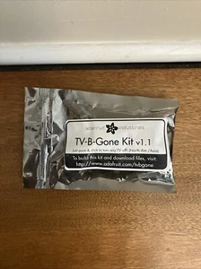 TV-B-Gone Kit Adafruit - Bild 1 von 2