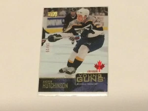 2003-04 UD Young Guns Exclusive Andrew Hutchinson16/25 #449 Nashville Predators  - Bild 1 von 2