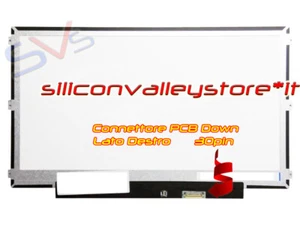 Display Compatibile p/n: N133BGE-E31 B133XTN02.1 NT133WHM-N22S HB133WX1-201 - Picture 1 of 1