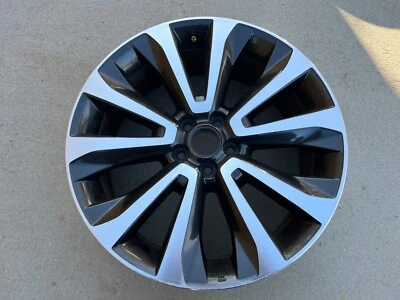 Llanta Subaru Forester 2016 2017 2018 18" OEM 68840 18x7 Touring Foto 1 de 4