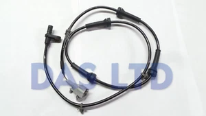 SENSOR DE VELOCIDAD DE RUEDA ABS TRASERO IZQUIERDO PARA NISSAN X-TRAIL XTRAIL T31 08-12 - Imagen 1 de 2