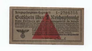 GERMANY 1 REICHSPFENNIG 1939 PICK RO 515 LOOK SCANS - Picture 1 of 2