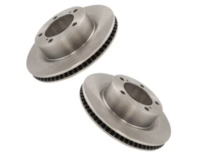 适用于 2008 - 2011 年,2013 - 2015 年雷克萨斯 LX570 刹车转子套件前 61718PZRP 2009 2010 — 第 1/2 张图片