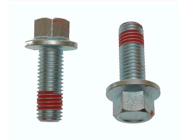 Perno de montaje de soporte de pinza delantera 77KFNS77 para Dodge Ram 2500 3500 2009 2010 Foto 1 de 1