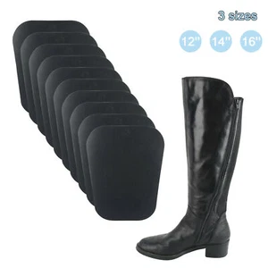 5 Pairs Boot Shaper Form Inserts Boots Tall Support 12/14/16inch Boot Holder - Picture 1 of 14