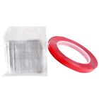 50Piece Transparent Nail Stand Nail Display Stand Holder Nail Boxes Packaging