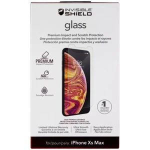 Zagg Invisible Shield Prortecteur D'Écran pour Apple IPHONE Xs Max - Transparent - Photo 1 sur 1
