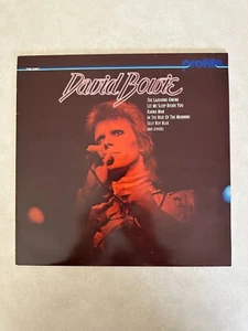 David Bowie - Profile - NM 1979 Decca LC 0171 vinyl LP - Germany pressing -ZIGGY - Picture 1 of 4